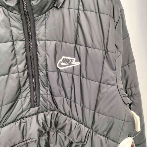 ナイキ NIKE 中綿キルティング ハーフジップジャケット メンズ import:L