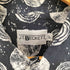 J.T.BECKETT ポケット付き 総柄 シャツ メンズ import:L