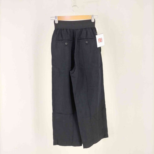 ビューティフルピープル beautiful people organic rib jersey elastic waist pants レディース JPN:34