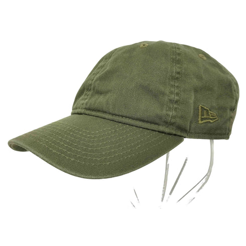 ニューエラ NEW ERA 9THIRTY 6パネル プレーン キャップ メンズ
