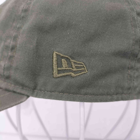 ニューエラ NEW ERA 9THIRTY 6パネル プレーン キャップ メンズ