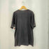 FURTHER OUT フィッシュ 魚 プリント クルーネックTシャツ メンズ