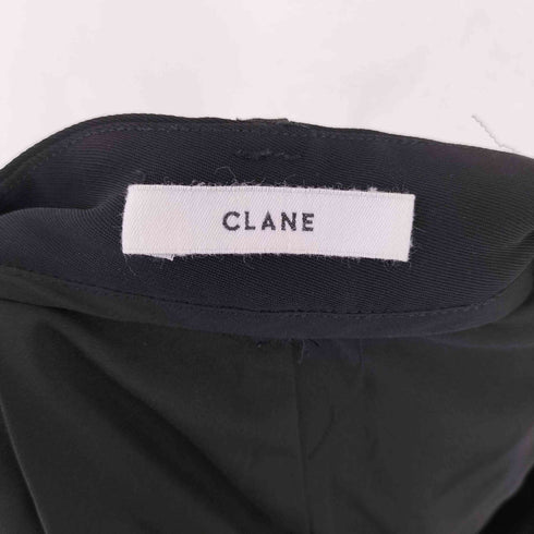 クラネ CLANE JOGGER PANTS レディース JPN:0