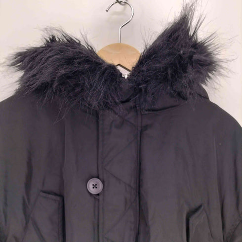 エヴリス EVRIS 22AW ショート N2ーB ブルゾン レディース FREE