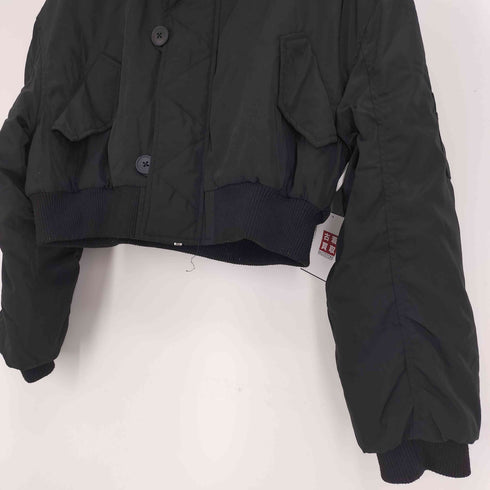 エヴリス EVRIS 22AW ショート N2ーB ブルゾン レディース FREE
