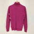ジョンスメドレー JOHN SMEDLEY イギリス製 タートルネック ニット レディース