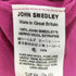 ジョンスメドレー JOHN SMEDLEY イギリス製 タートルネック ニット レディース