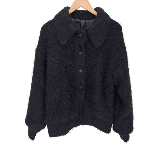 ビューティーアンドユースユナイテッドアローズ BEAUTY & YOUTH UNITED ARROWS フェザーニット ライナーカーディガン レディース FREE