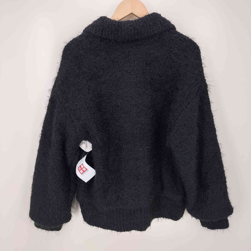 ビューティーアンドユースユナイテッドアローズ BEAUTY & YOUTH UNITED ARROWS フェザーニット ライナーカーディガン レディース FREE