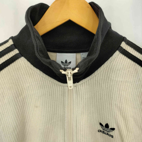 アディダスオリジナルス adidas Originals アディカラー クラシック ワッフル ベッケンバウアー トラックジャケット レディース JPN:XS