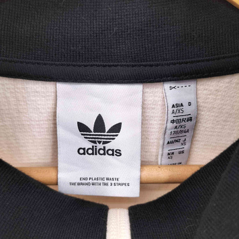 アディダスオリジナルス adidas Originals アディカラー クラシック ワッフル ベッケンバウアー トラックジャケット レディース JPN:XS