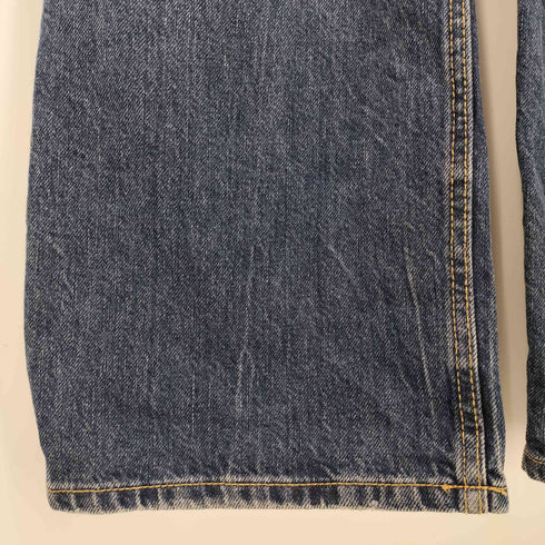 ザラ ZARA ハイウエストリラックスオーバーサイズジーンズ レディース 32