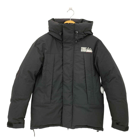 ファーストダウン FIRST DOWN 別注 SHORT DOWN ダウンジャケット メンズ import:S