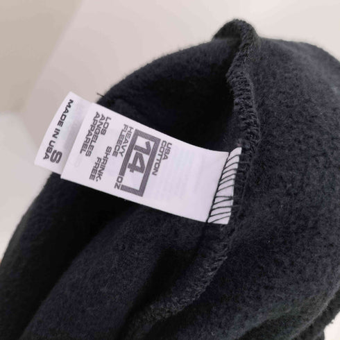 ロサンゼルスアパレル Los Angeles Apparel 14oz HEAVY FLEECE PANTS メンズ JPN:S