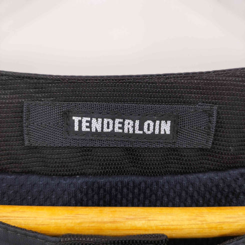 テンダーロイン TENDERLOIN 初期 ナイロン プルオーバー L/S トップス メンズ JPN:XL