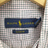 ラルフローレン RALPH LAUREN CLASSIC FIT ポニー刺繍 グラフチェック B.D. L/S コットン シャツ メンズ 16 1/2