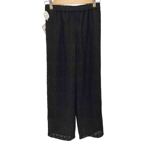 ビューティーアンドユースユナイテッドアローズ BEAUTY & YOUTH UNITED ARROWS レースイージーパンツ レディース JPN:S
