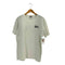 ステューシー Stussy メキシコ製 両面ロゴプリント クルーネックTシャツ メンズ import:L