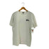 ステューシー Stussy メキシコ製 両面ロゴプリント クルーネックTシャツ メンズ import:L