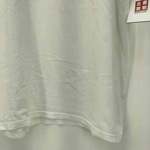 ステューシー Stussy メキシコ製 両面ロゴプリント クルーネックTシャツ メンズ import:L