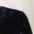 ビューティーアンドユースユナイテッドアローズ BEAUTY & YOUTH UNITED ARROWS ベロアロングスリーブTシャツ レディース FREE