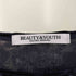 ビューティーアンドユースユナイテッドアローズ BEAUTY & YOUTH UNITED ARROWS ベロアロングスリーブTシャツ レディース FREE