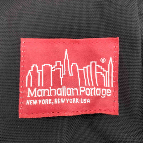 マンハッタンポーテージ Manhattan Portage Dakota Backpack メンズ
