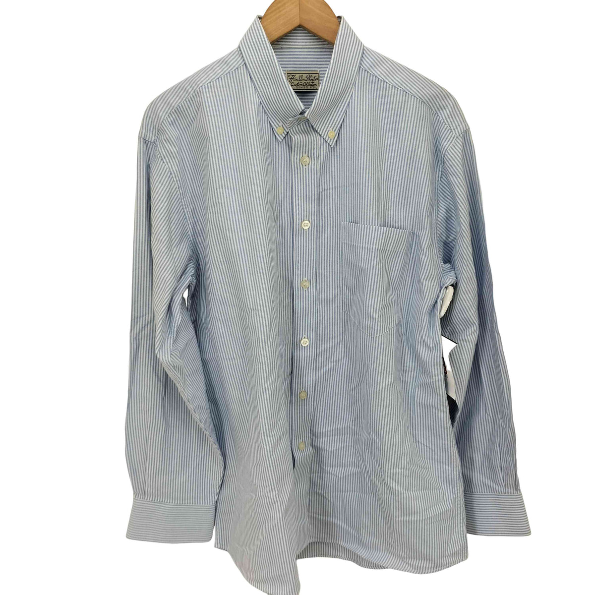 ハミルトン ストライプ フォーマルシャツ 2025年最新Hamilton メンズ シャツの人気アイテム - メルカリ