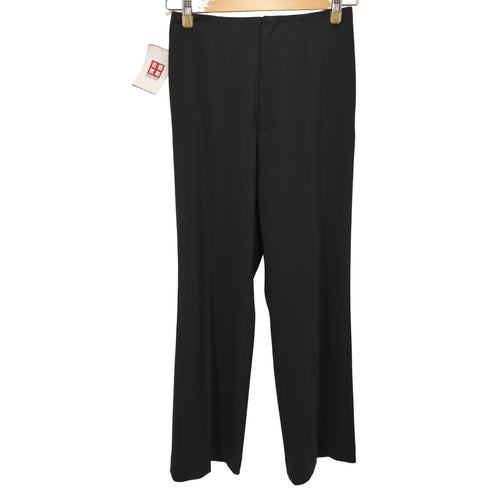 ユナイテッドアローズ UNITED ARROWS MARW ツイル フレアパンツ レディース JPN:34