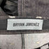 BRYAN JIMENEZ PANELED DENIM SMOKE パネル デニム パンツ メンズ 26