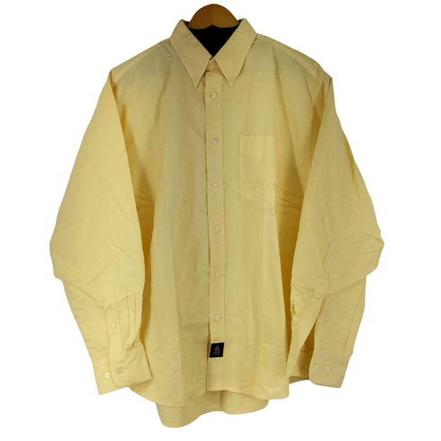 ギャップ Gap 90S コットン L/S BDシャツ メンズ M