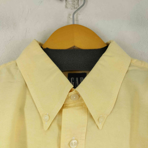ギャップ Gap 90S コットン L/S BDシャツ メンズ M