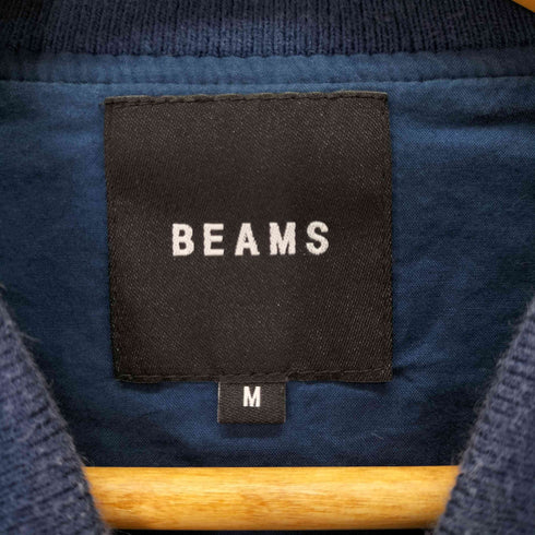 ビームス BEAMS MA-1ジャケット メンズ