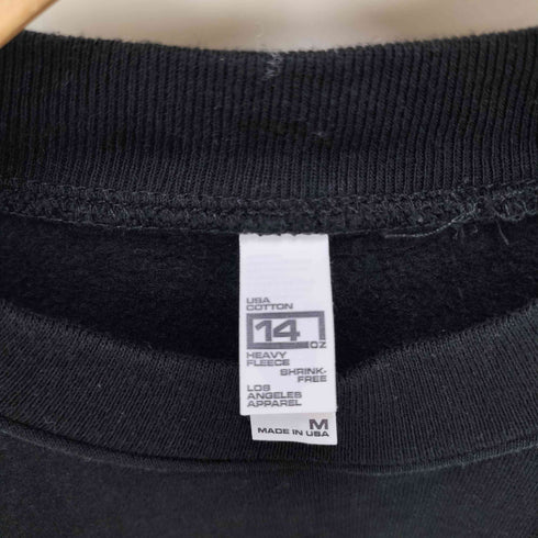 ロサンゼルスアパレル Los Angeles Apparel 14oz HEAVY FLEECE メンズ JPN:M