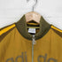 アディダス adidas 00s y2k 平成 ナンバリング コットン トラックジャケット レディース JPN:M