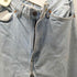 リーバイス Levis 90S 92年製 USA製 ボタン裏530 刻印 オレンジタブ 550 アイスウォッシュ ストレート ダメージ デニム パンツ メンズ W33 L36