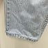 リーバイス Levis 90S 92年製 USA製 ボタン裏530 刻印 オレンジタブ 550 アイスウォッシュ ストレート ダメージ デニム パンツ メンズ W33 L36