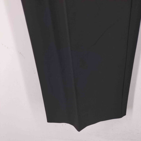 ザラ ZARA レーヨン混2タックパンツ メンズ