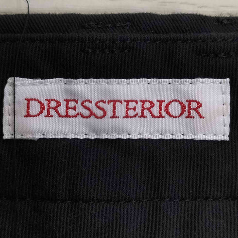 ドレステリア DRESSTERIOR ベーシックチノパンツ メンズ