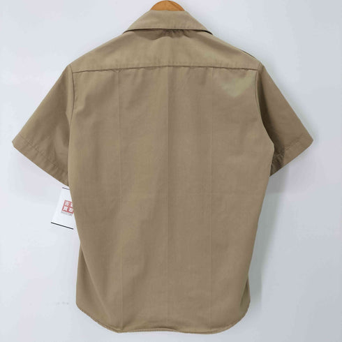 ユーエスアーミー U.S. ARMY TAN 445 ARMY SHORT SLEEVE SHIRTS メンズ MEDIUM
