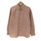 COMMON SCENTS Wrinkles ウィンクル ボタンダウン L/S チェック シャツ メンズ 2
