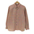 COMMON SCENTS Wrinkles ウィンクル ボタンダウン L/S チェック シャツ メンズ 2