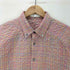 COMMON SCENTS Wrinkles ウィンクル ボタンダウン L/S チェック シャツ メンズ 2