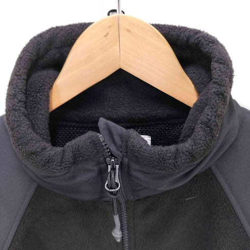 ハイク HYKE GENDERLESS FLEECE JACKET レディース JPN:S