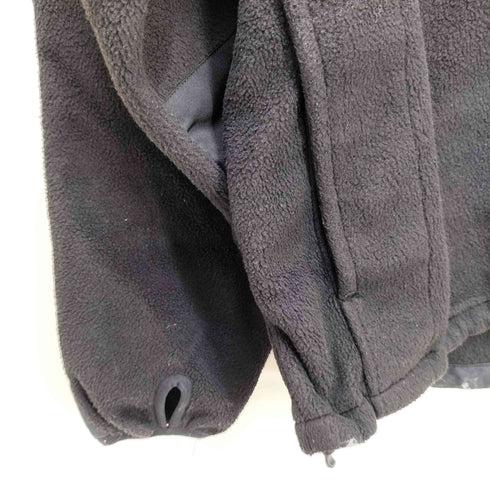 ハイク HYKE GENDERLESS FLEECE JACKET レディース JPN:S