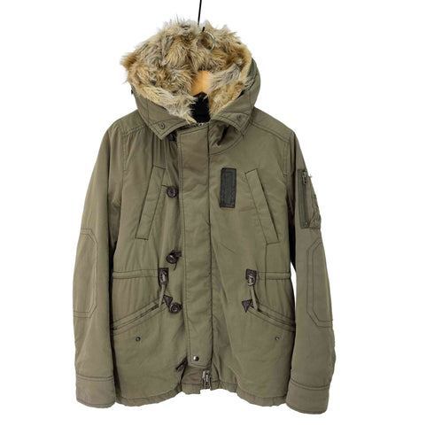 マウジー moussy y2k mods parka レディース JPN:1