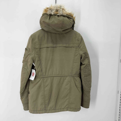 マウジー moussy y2k mods parka レディース JPN:1