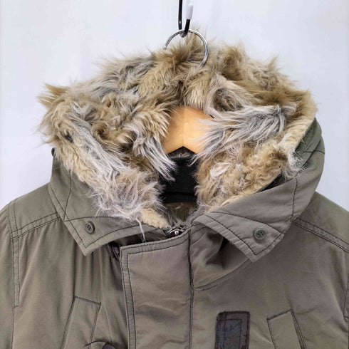 マウジー moussy y2k mods parka レディース JPN:1