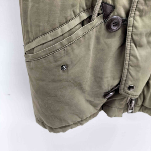 マウジー moussy y2k mods parka レディース JPN:1