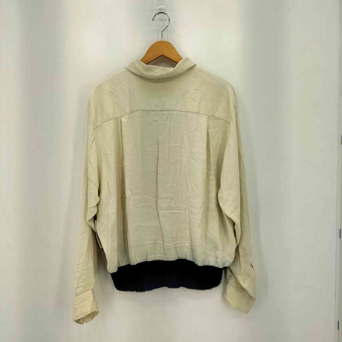Henry Amber ヘンリーアンバー 50s レーヨン シャツ メンズ